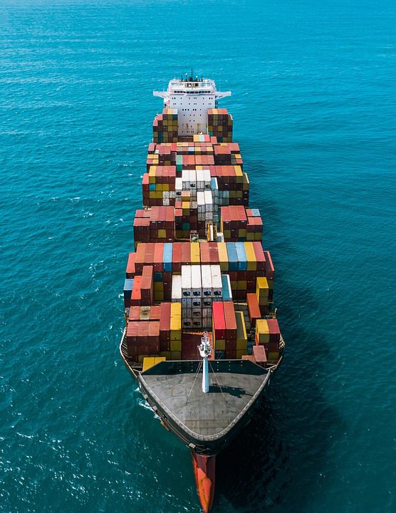 EPA IMPORT Conteneur