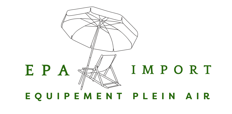 Logo EPA IMPORT, Equipement Plein Air