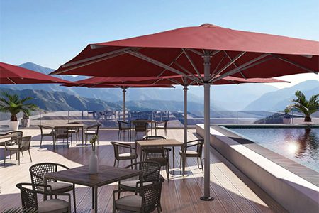 Parasols EPA IMPORT
