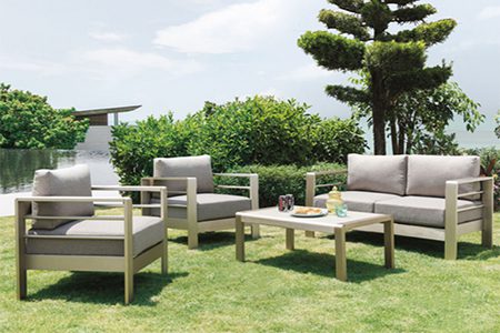 Salon de jardin EPA IMPORT